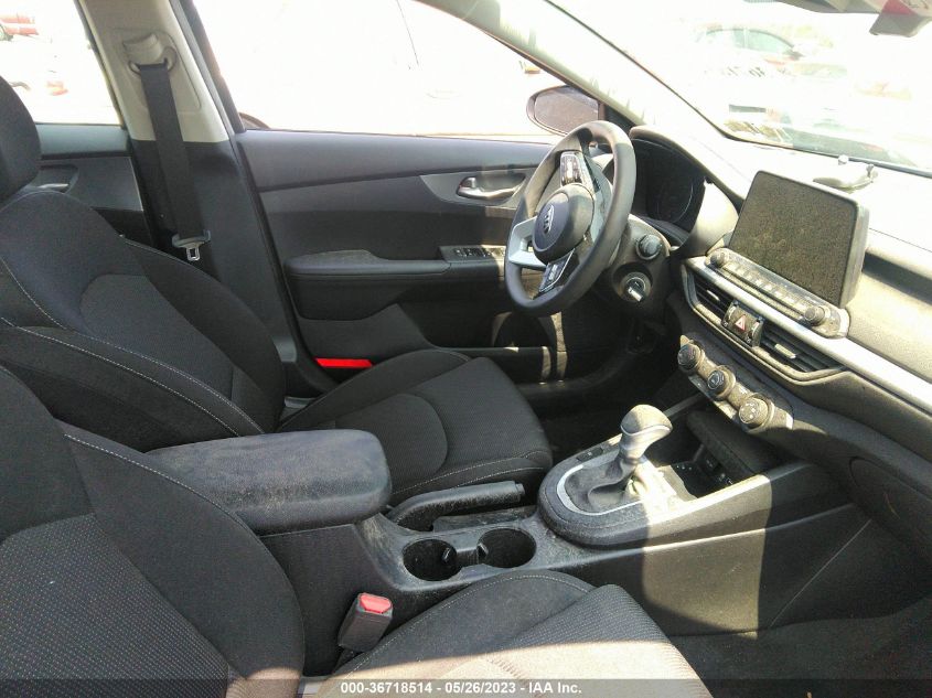 2021 KIA FORTE LXS - 3KPF24AD7ME331894
