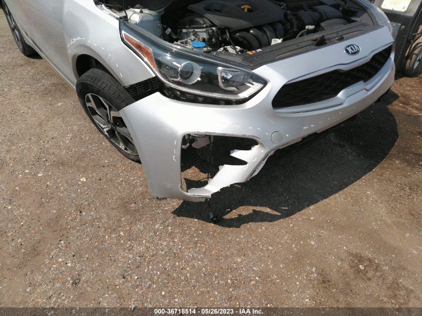 2021 KIA FORTE LXS - 3KPF24AD7ME331894