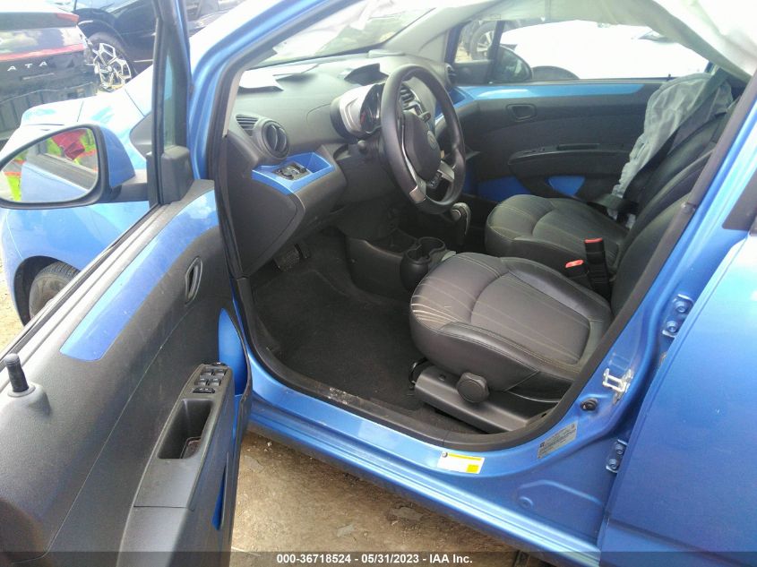 2015 CHEVROLET SPARK LT - KL8CD6S92FC742819