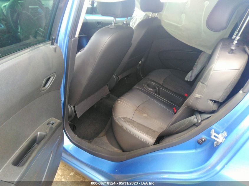 2015 CHEVROLET SPARK LT - KL8CD6S92FC742819