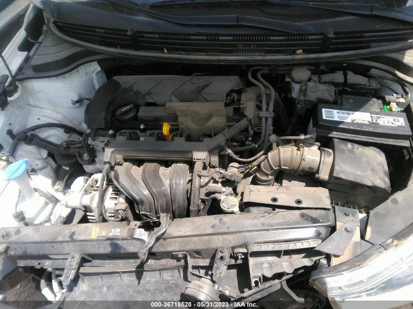 2020 KIA RIO LX - 3KPA24AD7LE261130