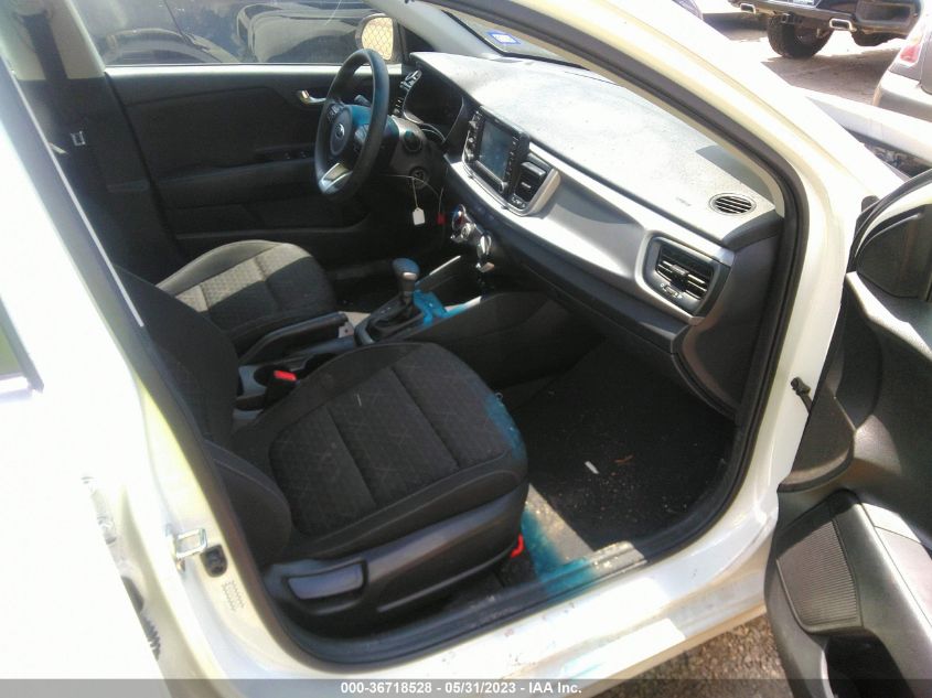 2020 KIA RIO LX - 3KPA24AD7LE261130