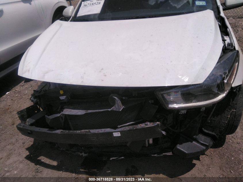 2020 KIA RIO LX - 3KPA24AD7LE261130