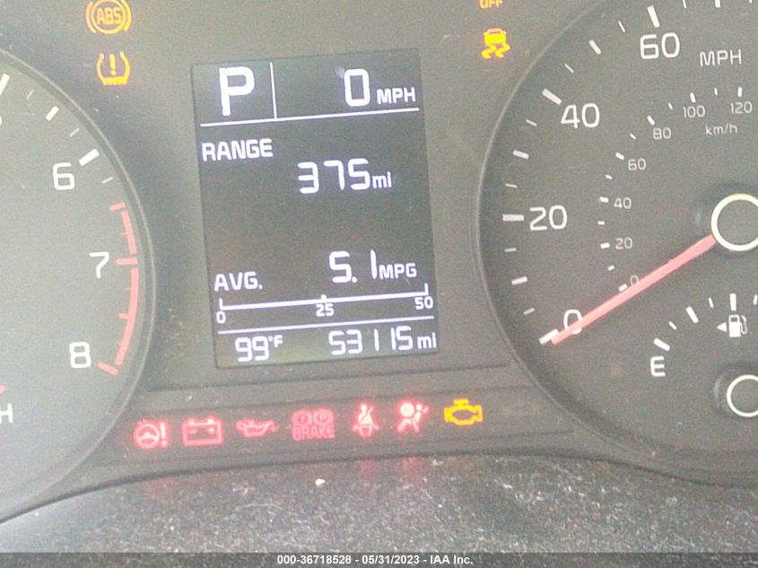 2020 KIA RIO LX - 3KPA24AD7LE261130