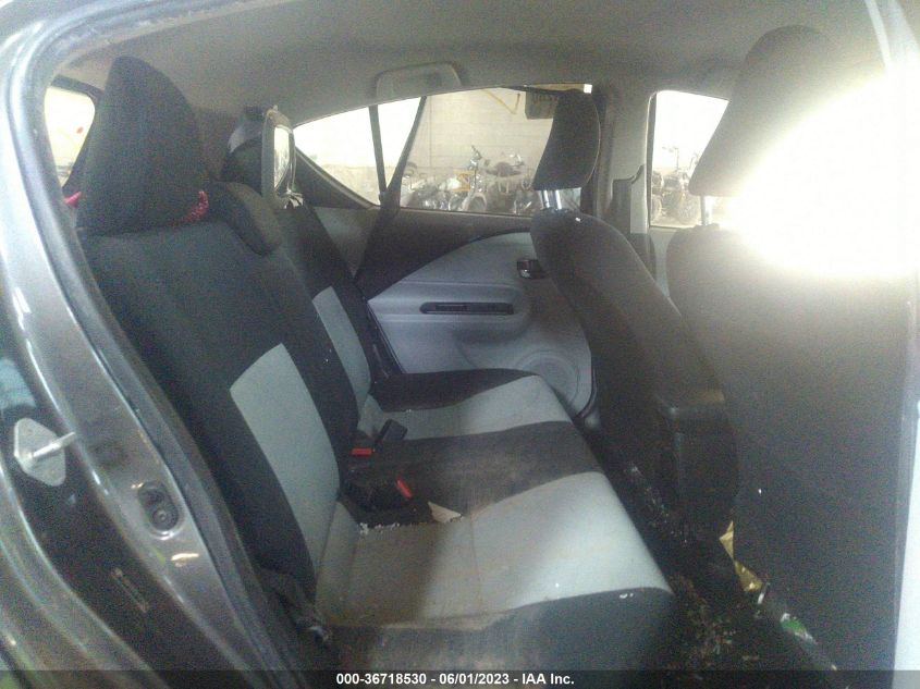 2014 TOYOTA PRIUS C ONE/THREE/TWO/FOUR - JTDKDTB35E1559454