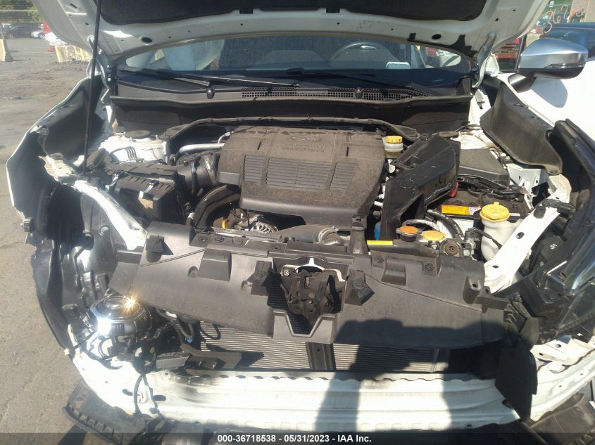 2019 SUBARU FORESTER TOURING - JF2SKAWC6KH478438