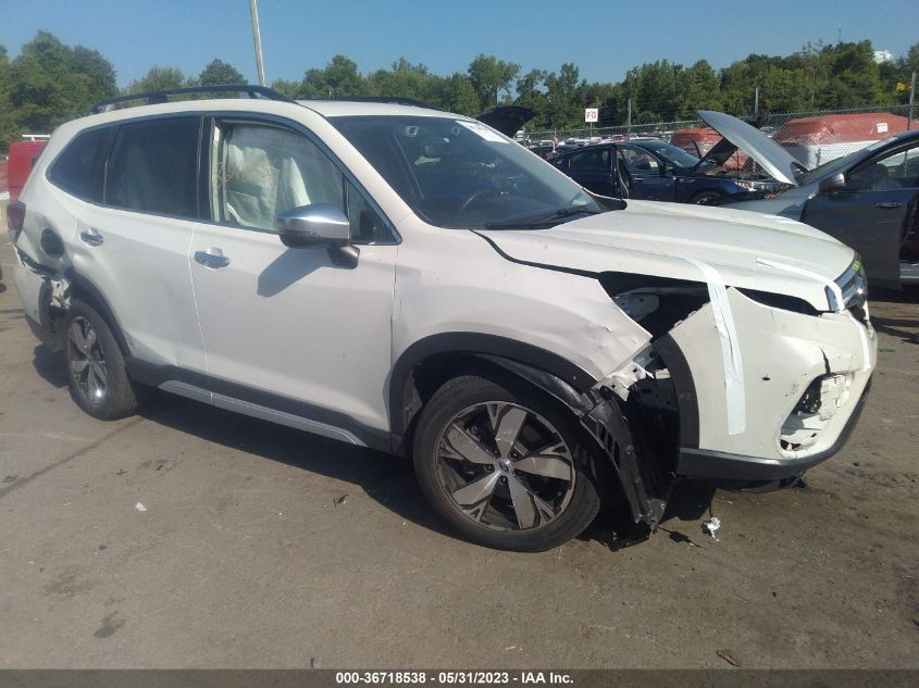 2019 SUBARU FORESTER TOURING - JF2SKAWC6KH478438