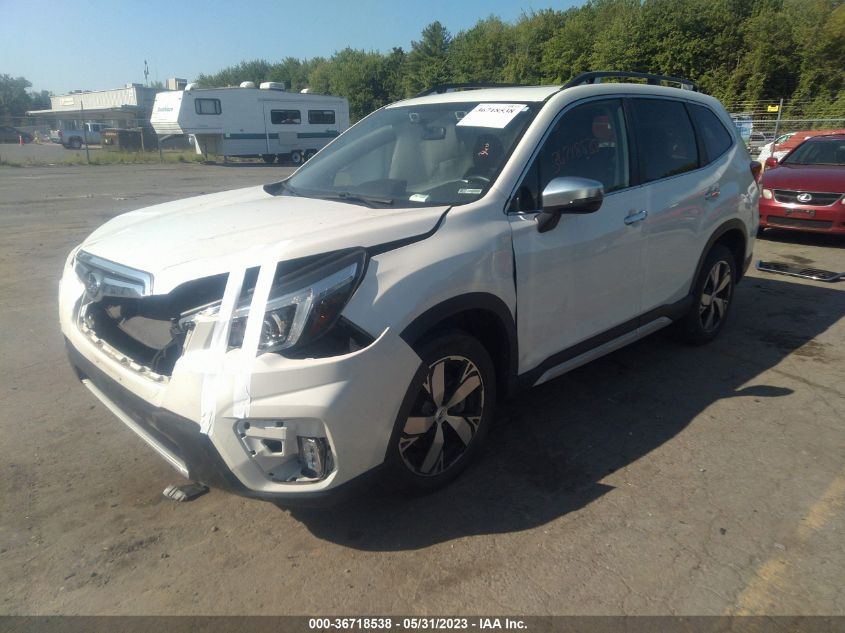 2019 SUBARU FORESTER TOURING - JF2SKAWC6KH478438