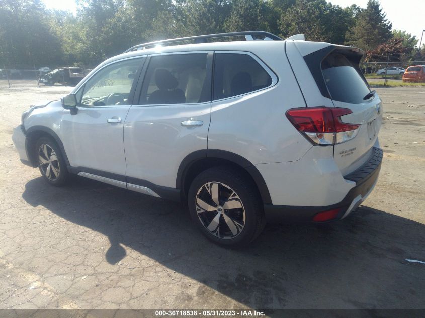 2019 SUBARU FORESTER TOURING - JF2SKAWC6KH478438