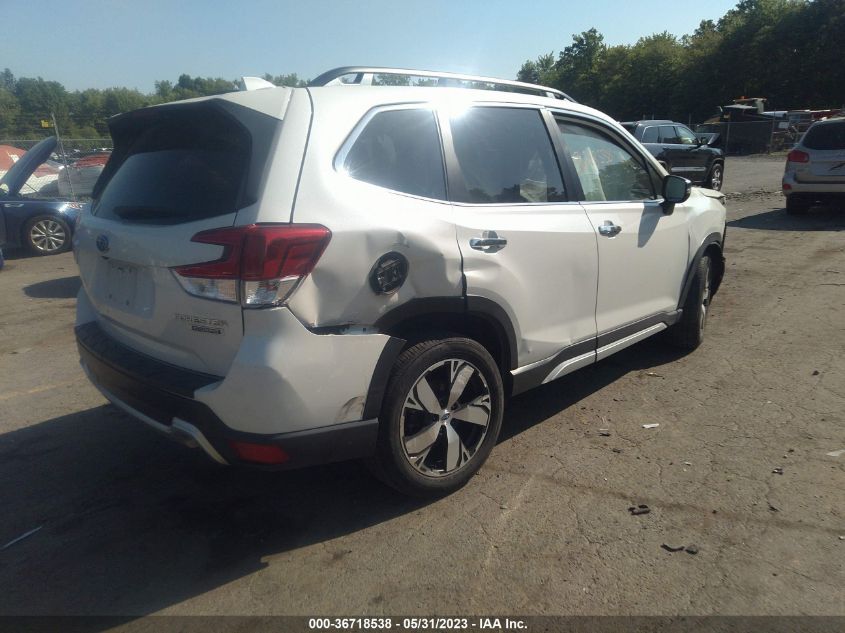 2019 SUBARU FORESTER TOURING - JF2SKAWC6KH478438