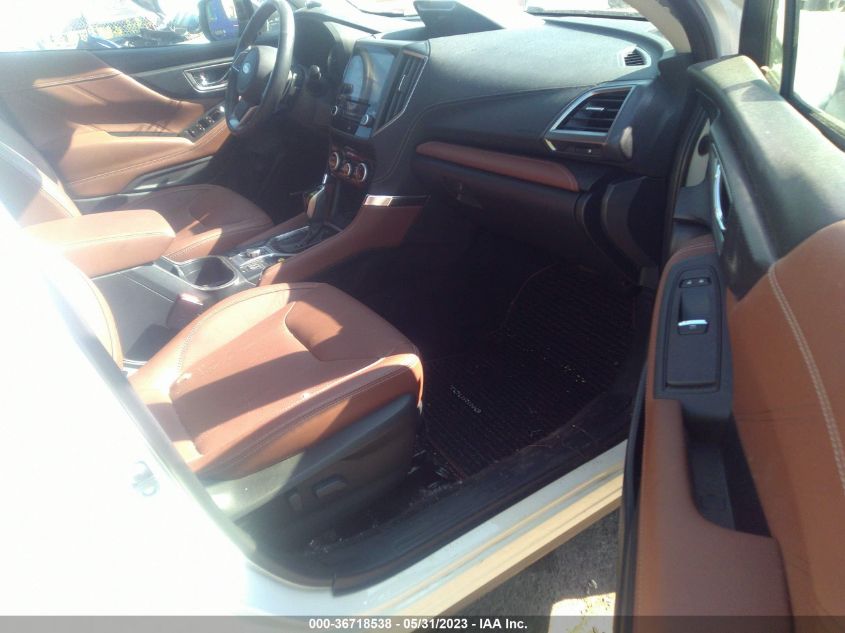 2019 SUBARU FORESTER TOURING - JF2SKAWC6KH478438