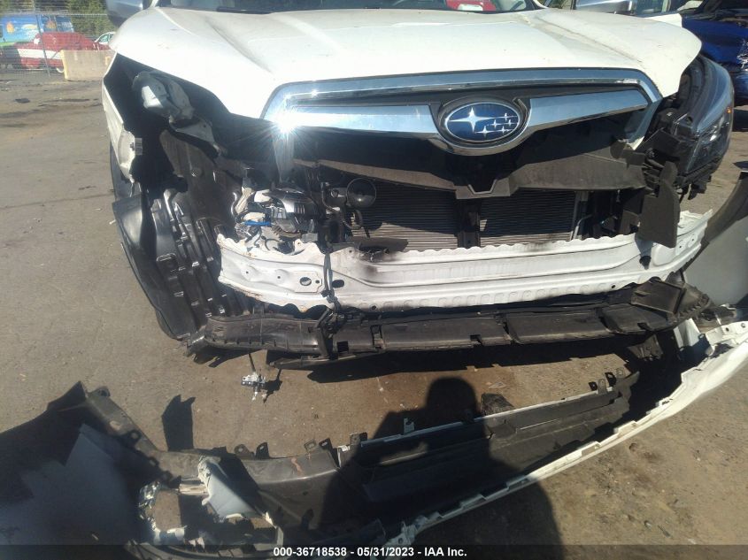 2019 SUBARU FORESTER TOURING - JF2SKAWC6KH478438