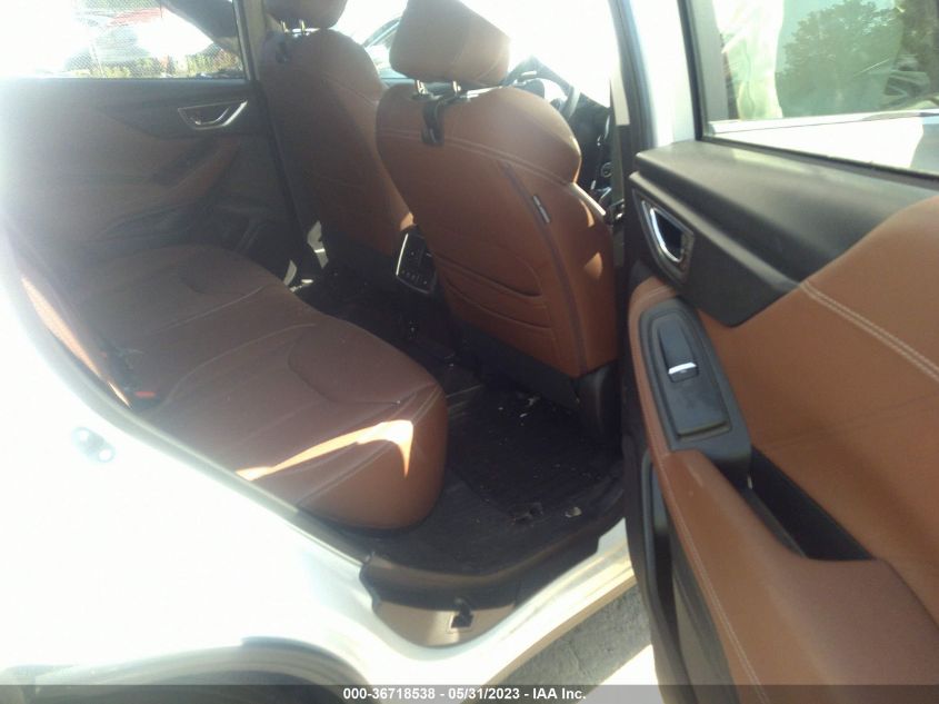 2019 SUBARU FORESTER TOURING - JF2SKAWC6KH478438