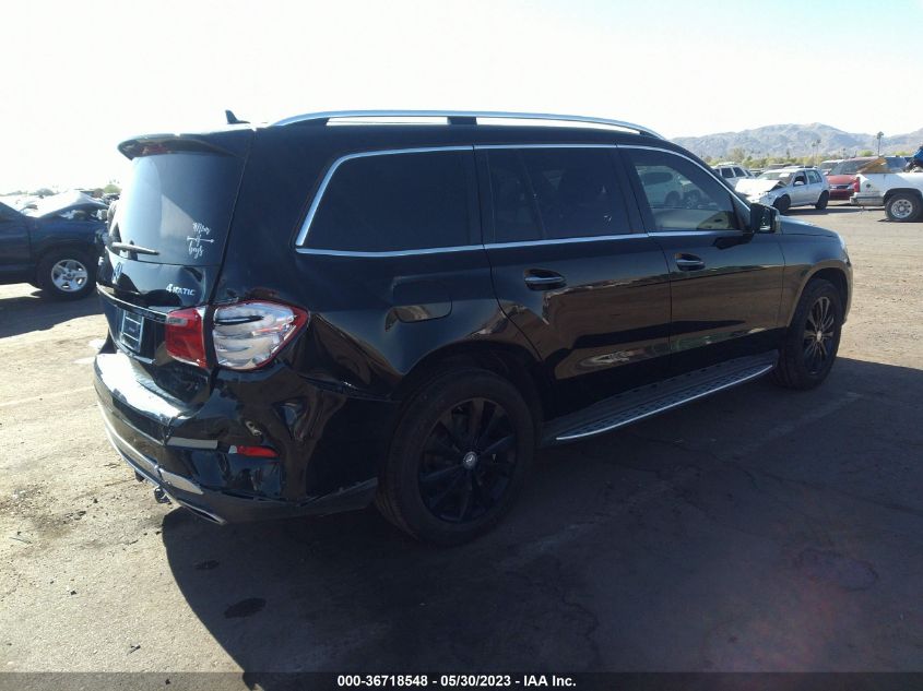 2014 MERCEDES-BENZ GL-CLASS GL 450 4JGDF7CE6EA403669