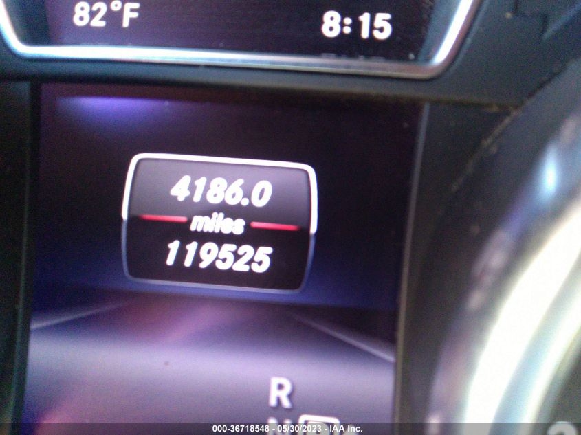 2014 MERCEDES-BENZ GL-CLASS GL 450 4JGDF7CE6EA403669