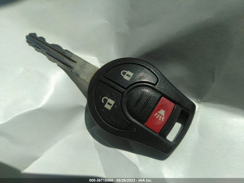 2013 NISSAN ROGUE S - JN8AS5MV6DW662626