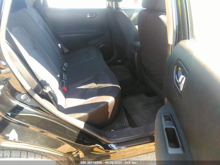 2013 NISSAN ROGUE S - JN8AS5MV6DW662626