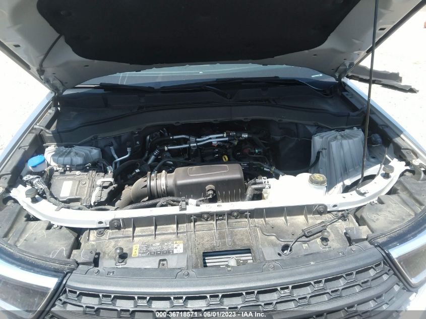 2021 FORD EXPLORER BASE - 1FMSK8BH7MGA68633