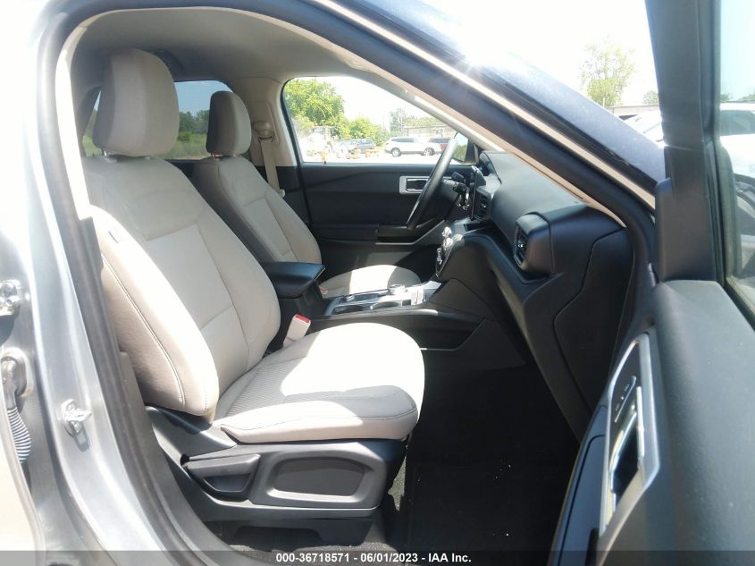 2021 FORD EXPLORER BASE - 1FMSK8BH7MGA68633