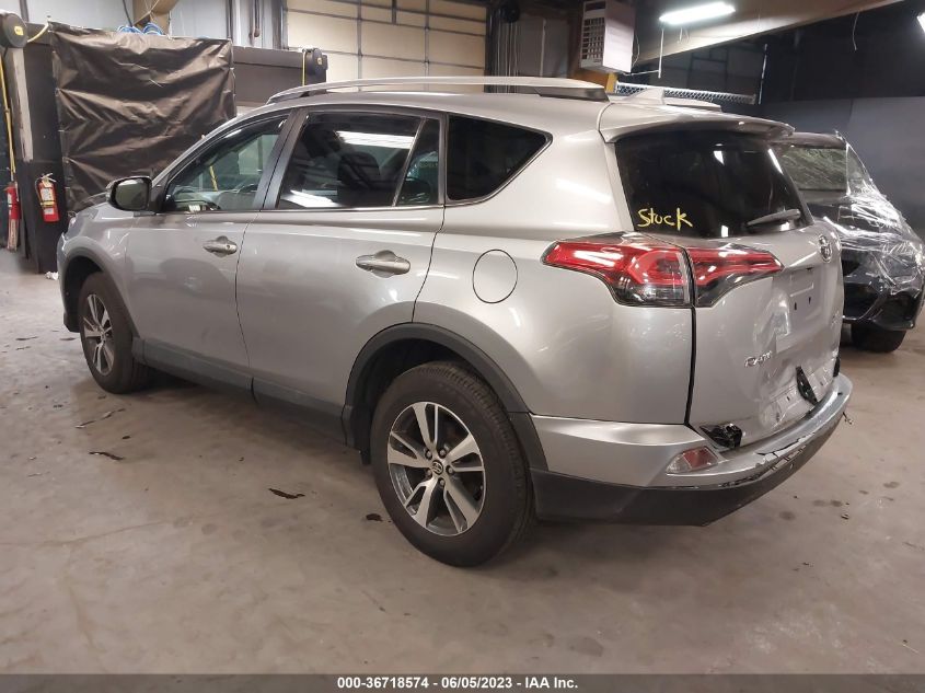 2016 TOYOTA RAV4 XLE - 2T3RFREV8GW431402