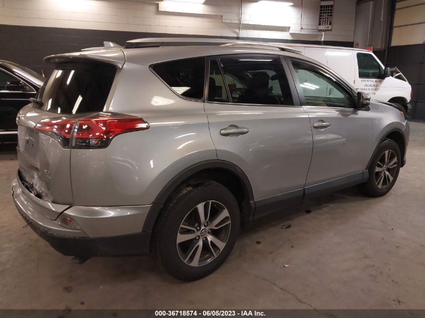 2016 TOYOTA RAV4 XLE - 2T3RFREV8GW431402