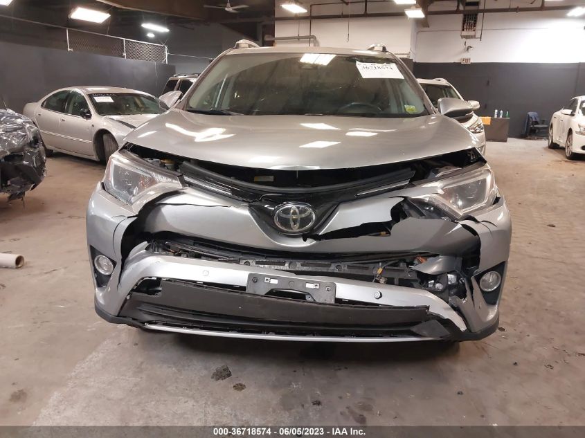 2016 TOYOTA RAV4 XLE - 2T3RFREV8GW431402