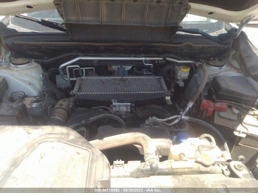2020 SUBARU ASCENT PREMIUM - 4S4WMAED4L3462348