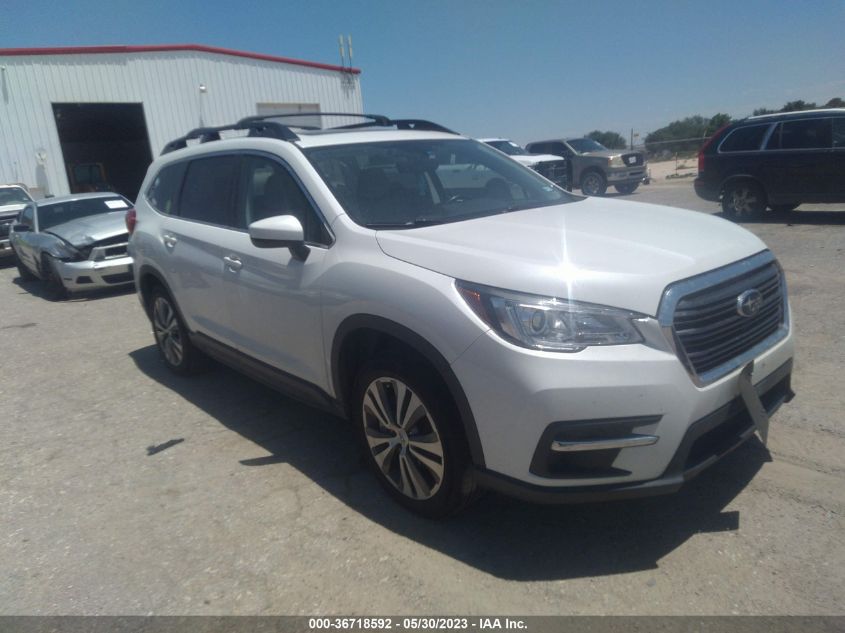 2020 SUBARU ASCENT PREMIUM - 4S4WMAED4L3462348