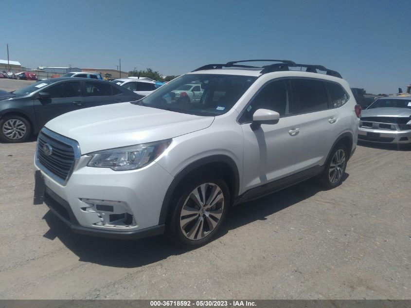 2020 SUBARU ASCENT PREMIUM - 4S4WMAED4L3462348