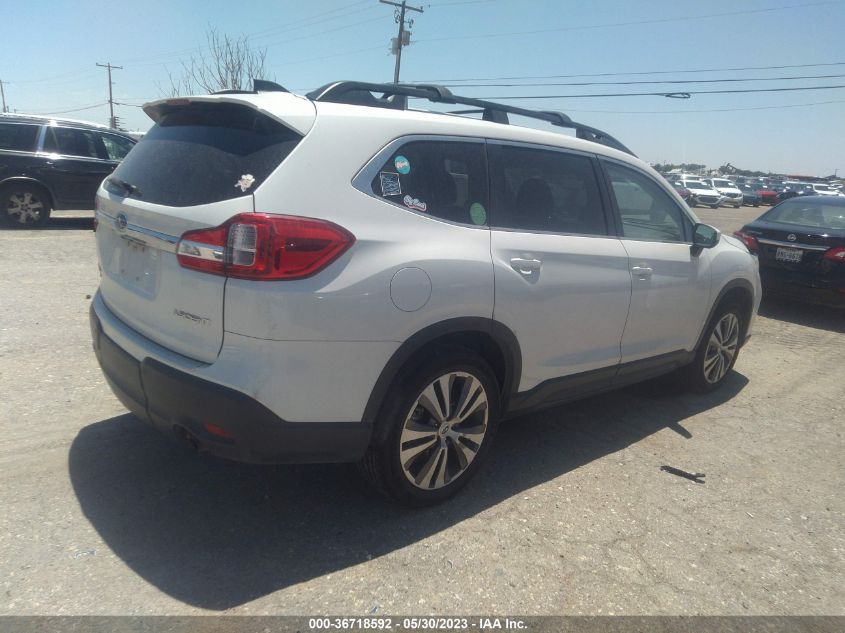 2020 SUBARU ASCENT PREMIUM - 4S4WMAED4L3462348