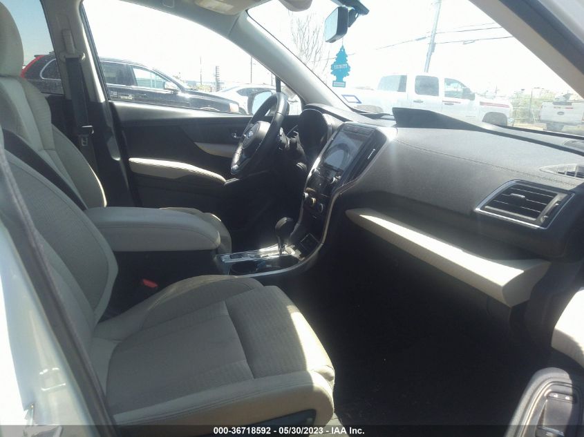 2020 SUBARU ASCENT PREMIUM - 4S4WMAED4L3462348