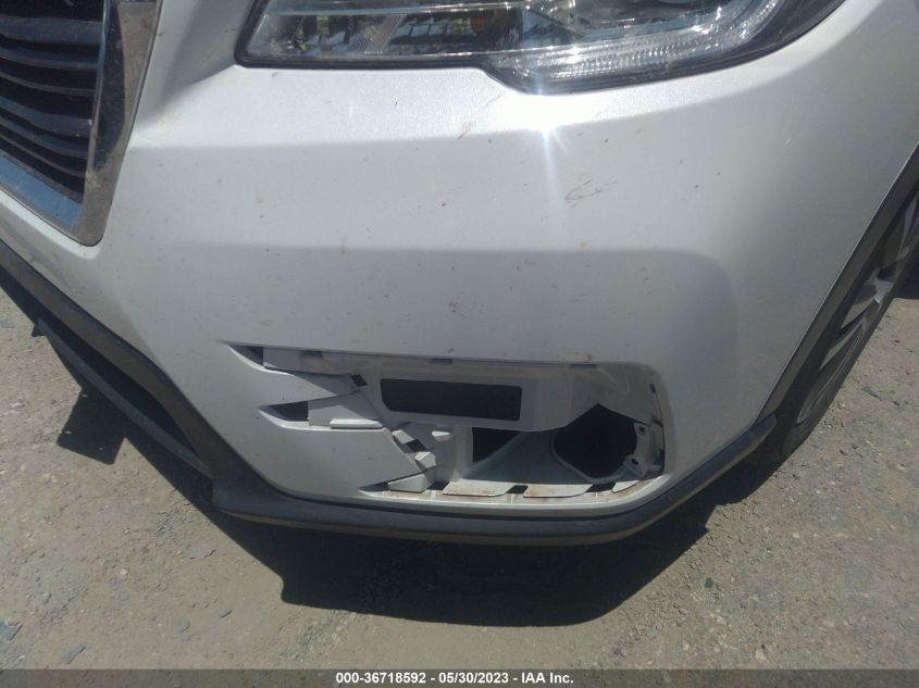 2020 SUBARU ASCENT PREMIUM - 4S4WMAED4L3462348