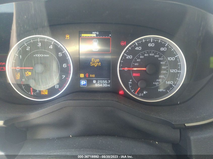 2020 SUBARU ASCENT PREMIUM - 4S4WMAED4L3462348