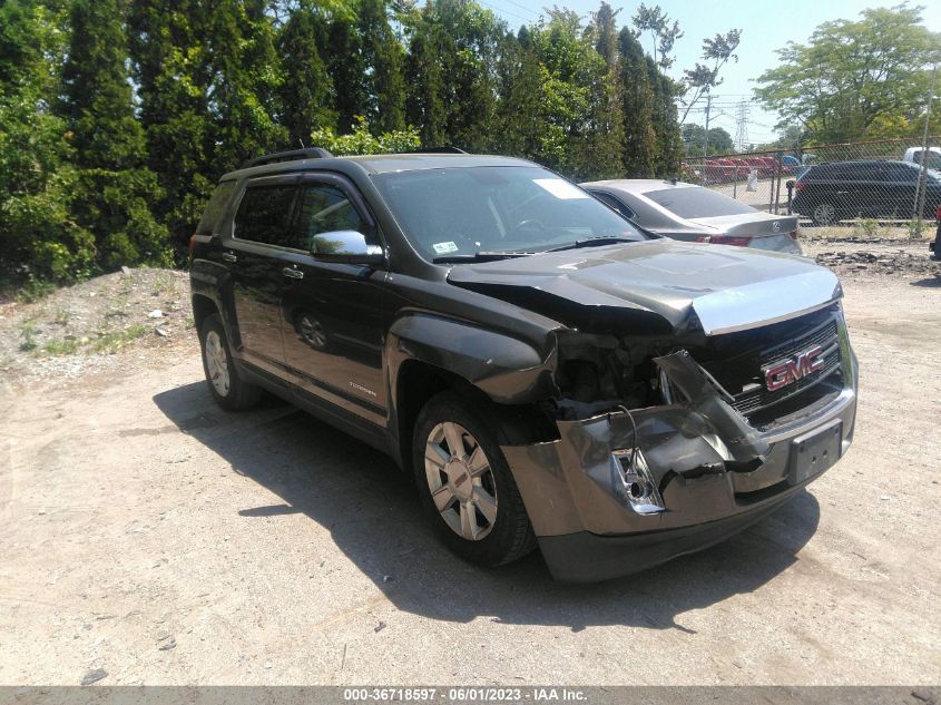 2013 GMC TERRAIN SLT - 2GKFLVEK8D6192374