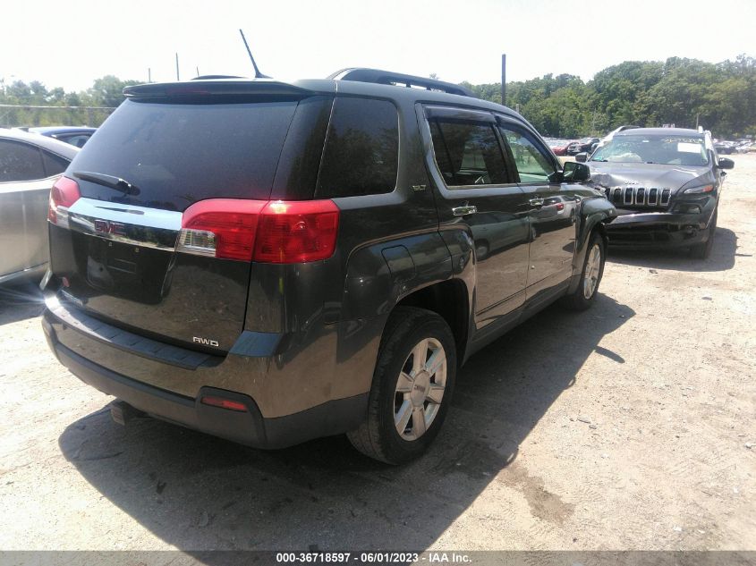 2013 GMC TERRAIN SLT - 2GKFLVEK8D6192374
