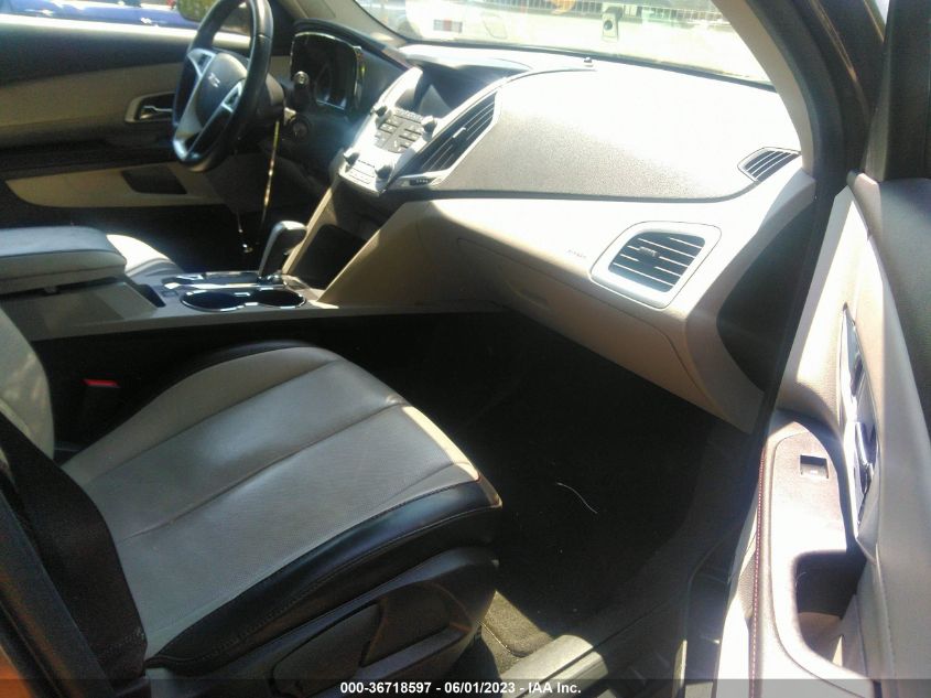 2013 GMC TERRAIN SLT - 2GKFLVEK8D6192374