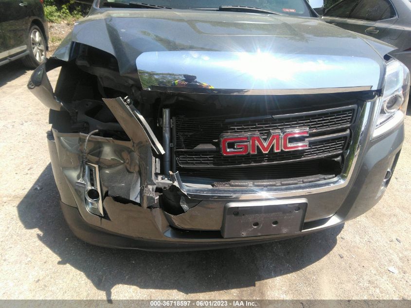 2013 GMC TERRAIN SLT - 2GKFLVEK8D6192374