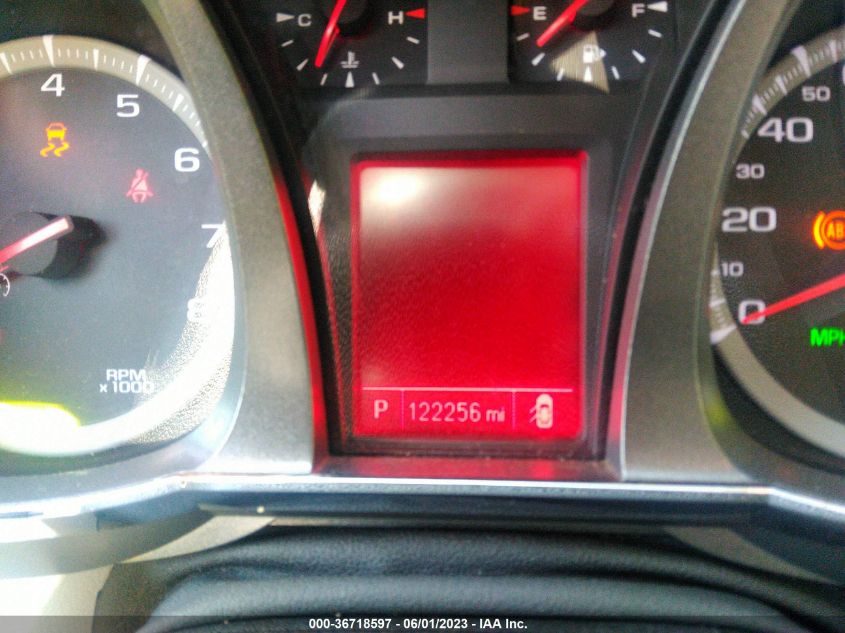 2013 GMC TERRAIN SLT - 2GKFLVEK8D6192374