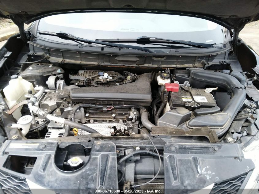 2016 NISSAN ROGUE SL - 5N1AT2MV0GC786934