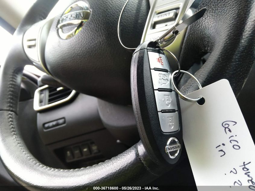 2016 NISSAN ROGUE SL - 5N1AT2MV0GC786934