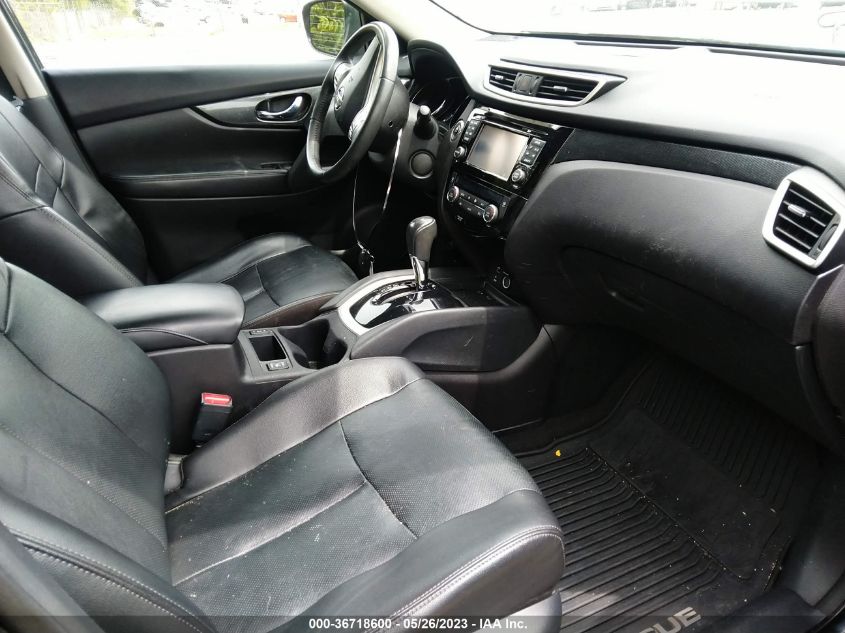 2016 NISSAN ROGUE SL - 5N1AT2MV0GC786934