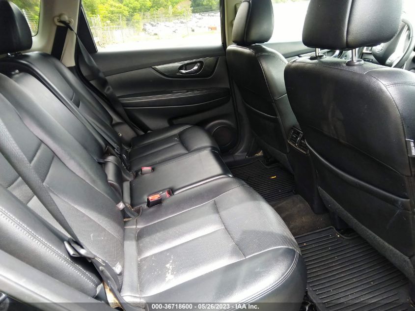 2016 NISSAN ROGUE SL - 5N1AT2MV0GC786934