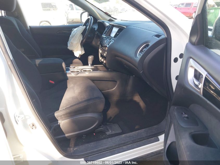 2016 NISSAN PATHFINDER SV - 5N1AR2MMXGC622905