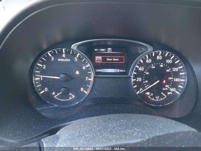 2016 NISSAN PATHFINDER SV - 5N1AR2MMXGC622905