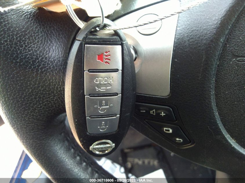 2019 NISSAN SENTRA SV - 3N1AB7AP3KY418762