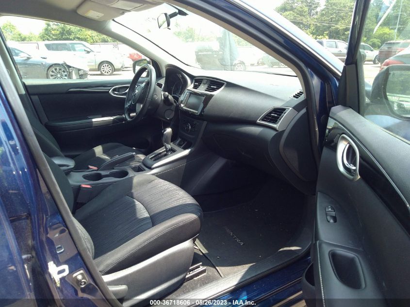 2019 NISSAN SENTRA SV - 3N1AB7AP3KY418762