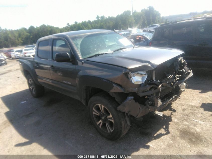 2013 TOYOTA TACOMA PRERUNNER - 5TFJX4GN5DX026437