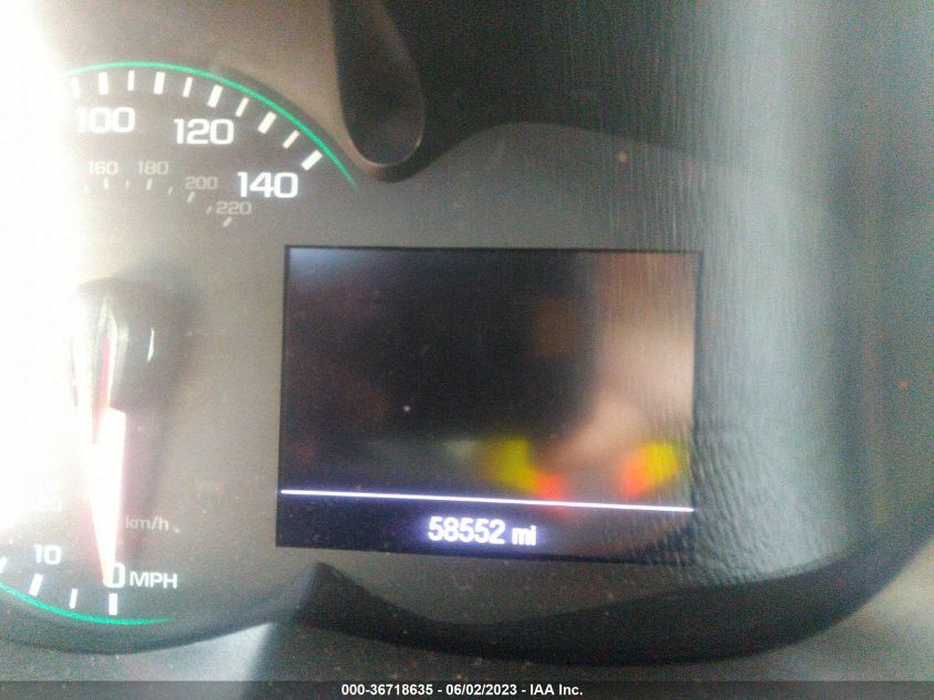 2019 CHEVROLET TRAX LS - 3GNCJKSB5KL110396