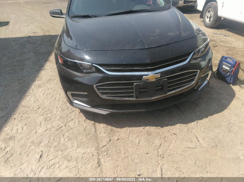 2018 CHEVROLET MALIBU LS - 1G1ZB5ST6JF234186