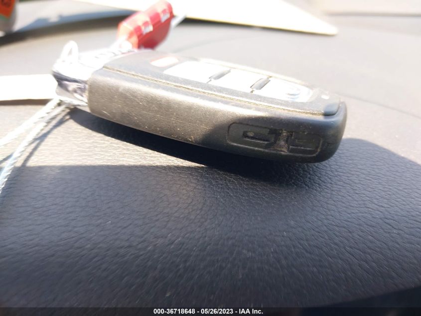 2015 AUDI A4 PREMIUM PLUS - WAUFFAFL7FN001154